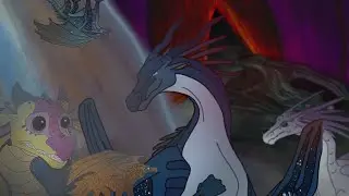 Darkstalker dances through time~ wof animatic/meme