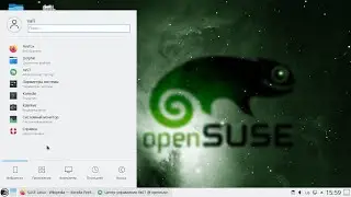 Обзор openSUSE Leap 15.2 ~ часть 1: Введение, История, YaST