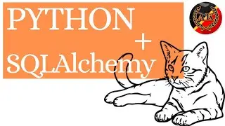 Работа с SQLAlchemy в Python