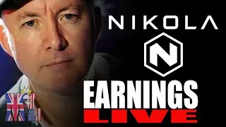 NKLA Stock - Nikola Earnings CALL - INVESTING - Martyn Lucas Investor 