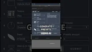 AI Presets Will Change Music Forever