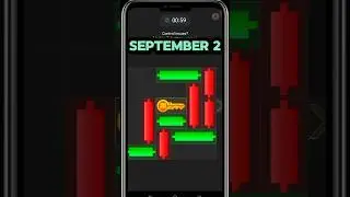 Hamster Kombat Mini Game 2 September Today