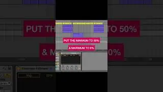 🔥DON’T BUY TRACKSPACER - DO THIS INSTEAD!🔥 #ableton #abletonlive #abletontips #abletonproducer