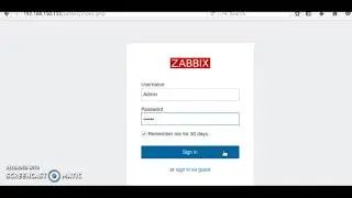 How to install and monitor your network using Zabbix