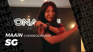 DJ Snake, Ozuna, Megan Thee Stallion, LISA of BLACKPINK - SG / Maain Choreography