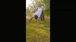 #Myyogicworld                                      How to Perform Suryanamaskar | My yogic world