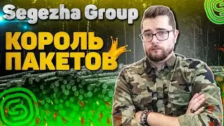 СЕГЕЖА (Segezha Group) ОТЛИЧНАЯ АКЦИЯ НА ДОЛГОСРОК. Обзор.