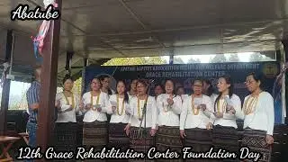 ABA Women Choir at GRC 12th Foundation Day
