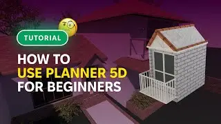 How to use Planner 5D | Tutorial for beginners