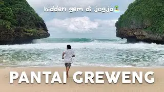 SERU-SERUAN DI PANTAI GREWENG, JOGJA | Dayy-Vlog