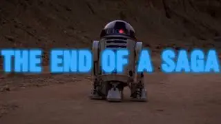 Star Wars- The end of a saga