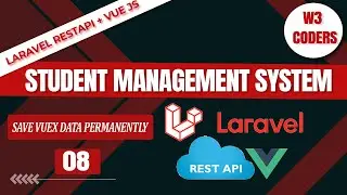 #8 Vuejs | Vuex Data Save Permanently