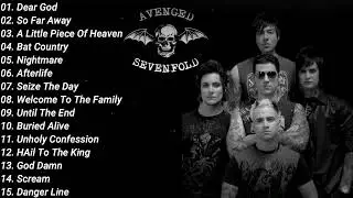 Avenged Sevenfold Best Of Rock Song Collection | Terbaik Dan Terpopuler