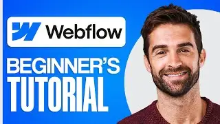 Webflow Template Tutorial For Beginners | How To Customize Webflow Templates