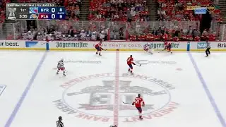 2024 Stanley Cup Playoffs. NY Rangers vs Panthers - Game 6 highlights