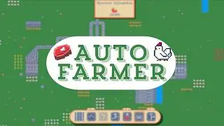 Trailer For My New Factory Game - Auto Farmer!