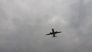 Planespotting at Malpensa - Episode 1: easyJet Airbus A320 landing at Malpensa