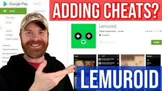 Adding cheats to Lemuroid (Emulation on Android)