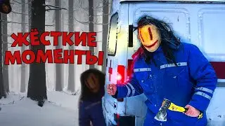 ОН ЧУТЬ НЕ ЗАБРАЛ МАКСА ВАЩЕНКО! ЖЁСТКИЕ МОМЕНТЫ
