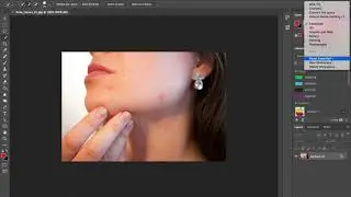 Retouching Your Photos with Photoshop