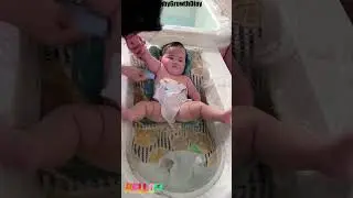 How can you keep your baby safe and comfy during bath time? Try the Baby Bath Seat Support Mat!