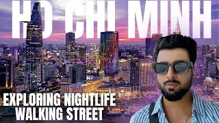 You Won't Believe What I Found in Ho Chi Minh City's Hidden Nightlife!