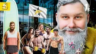 КАК ЖИВЕТ САНЯ из FITSTARS. НАПОИЛ ДЯДЮ СЕРЕЖУ. КВАРТИРА. О КАНАЛЕ.