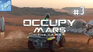 Occupy Mars: The Game ► Упавший шатл! Прохождение игры - 3