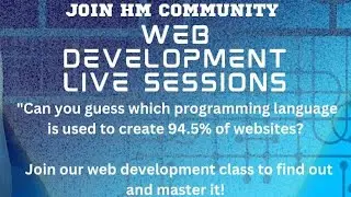 Web Development Session Part a