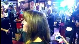 AVN Awards 2018 Red Carpet ft. Chris aka  Logan Long Sheena Ryder Hard Rock Hotel & Casino Las Vegas