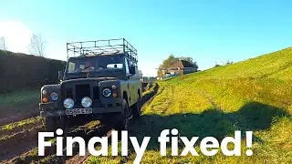 Fixing the misfire on my Land Rover Series III: ignition system overhaul