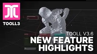 Tooll V3.6 / Overview and New Feature
