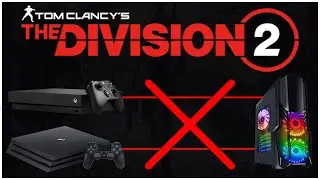 The Division 2 and ALL Older Ubisoft Titles Will NOT Feature Cross Progression With Ubisoft Connect!