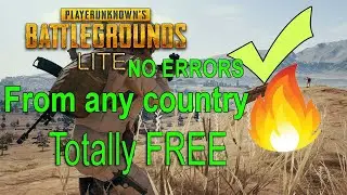 [EASIEST METHOD] [WITHOUT ANY ERROR] How to download PUBG PC LITE from any country