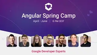 Angular Spring Camp vol.3