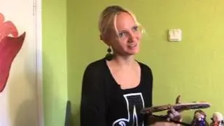 Оформление межкомнатной двери