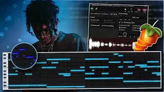 How To Make Emotional / Ambient Guitar Beats | FL Studio 20 Tutorial