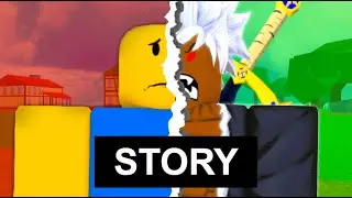 Admin ABUSES Powers in BLOX FRUITS (a Roblox Story)