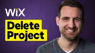 How to Delete Portfolio Project on Wix