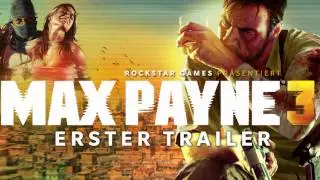 Max Payne 3 Soundtrack #1 Main Theme [Trailer Theme]