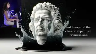 Bach Regenerated – Composed by Artificial Intelligence | AyseDeniz