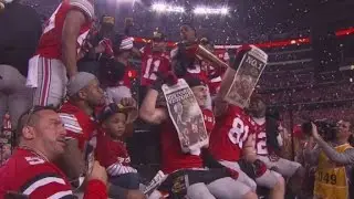 Ohio State Wins National Championship, Makes History