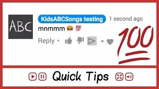 🙌 😎  How To Put Emojis In YouTube Comments ( for desktops 💻) ❤️ 💯  - FAQ Tube