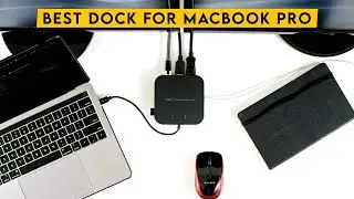 5 Best Dock For MacBook Pro ! 🔥