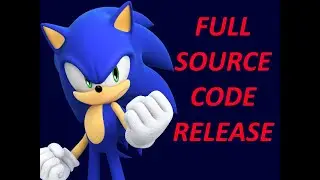 [LS5 Engine 3+] Old BlitzSonic stuff (Executable and Sourcecode release)