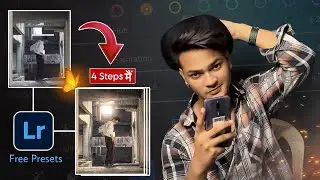 Lightroom Mobile: Photo Retouching Tutorial (Step by Step)