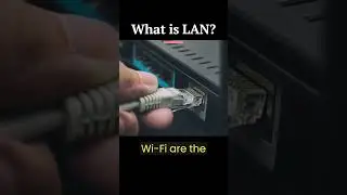 What is LAN? #beginners #techiezero