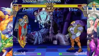 Let's Play Darkstalkers: The Night Warriors‎ (1994)