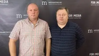 Александр Крючков. Деловая среда. Медиаметрикс Тула.