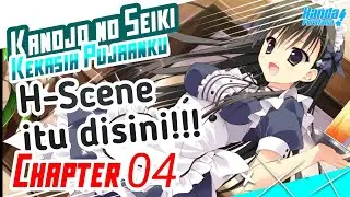 H-SCENE! Mengkaget ternyata Fuyuka...  - Kekasih Pujaanku Visual Novel Bahasa Indonesia [Chapter 04]